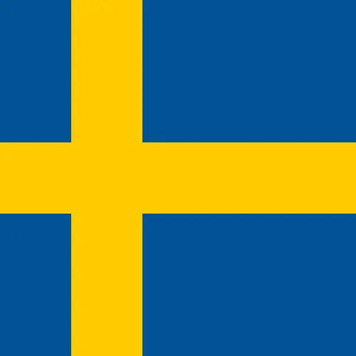 Svensk flagg