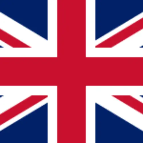 Britisk flagg