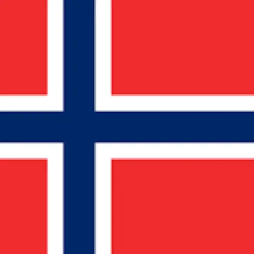 Norsk flagg